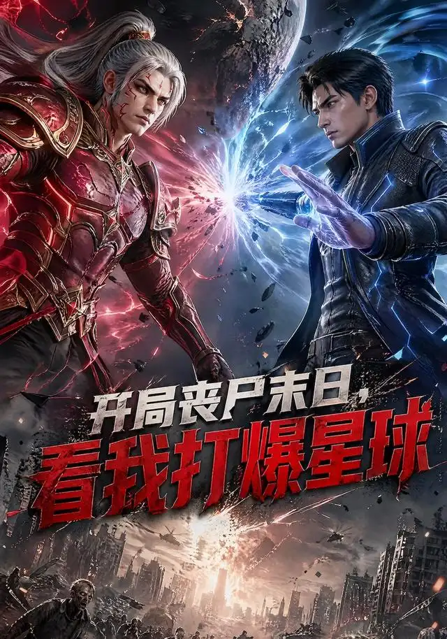 开局丧尸末日，看我打爆星球（60集）