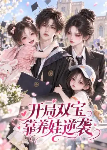 开局双宝靠养娃逆袭（108集）