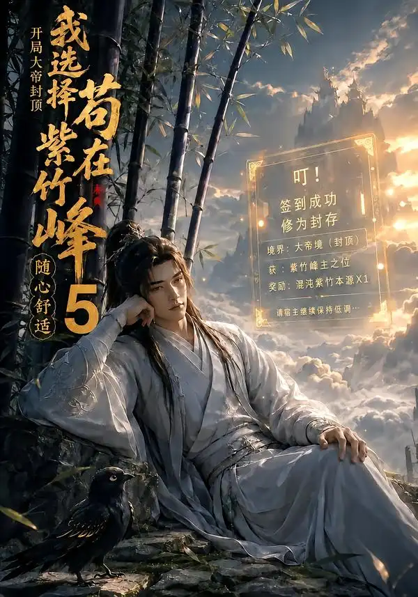 开局大帝封顶我选择苟在紫竹峰：随心舒适5（130集）