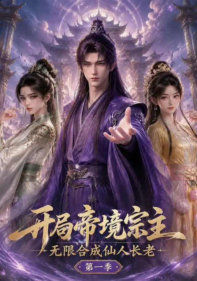 开局帝境宗主，无限合成仙人长老：第一季（113集）