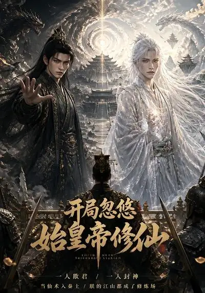 开局忽悠始皇帝修仙（53集）