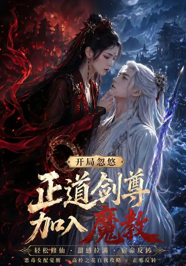 开局忽悠正道剑尊加入魔教（60集）