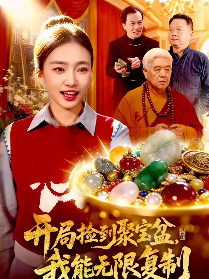 开局捡到聚宝盆，我能无限复制（117集）
