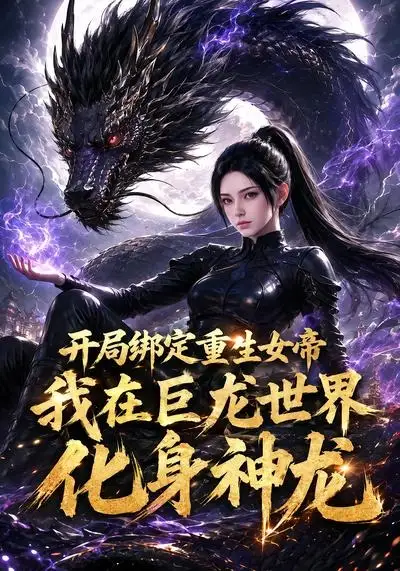 开局绑定重生女帝我在巨龙世界化身神龙（86集）
