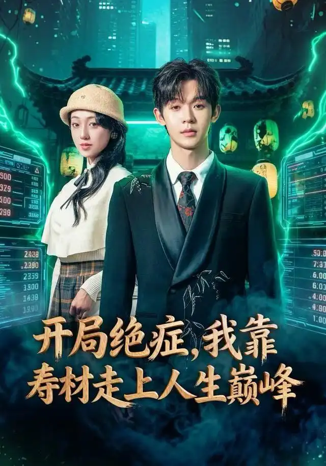 开局绝症我靠寿材走上人生巅峰（60集）家昊＆李灼一