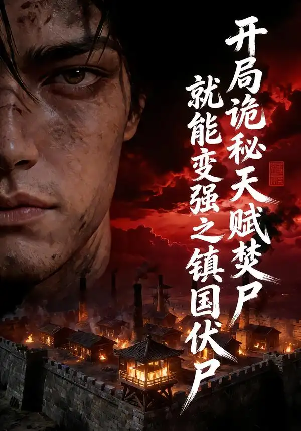 开局诡秘天赋，焚尸就能变强之镇国伏尸（70集）