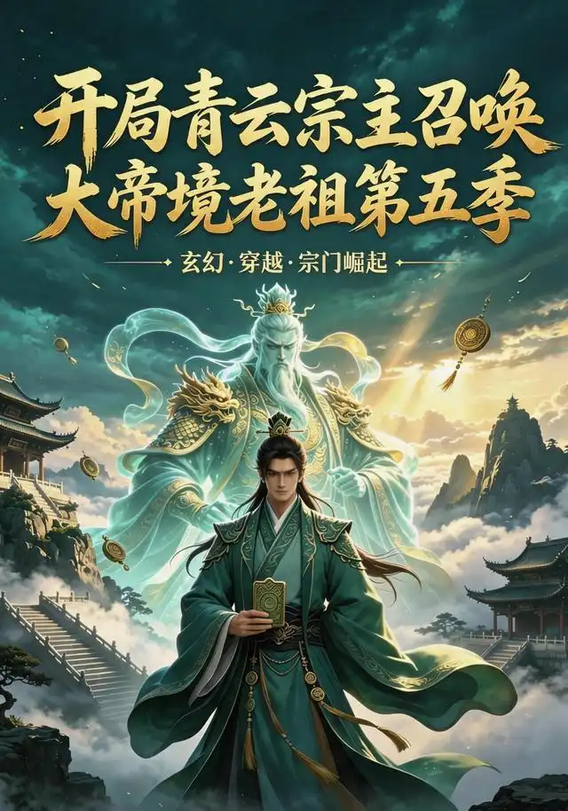 开局青云宗主召唤大帝境老祖 第五季（140集）AI短剧
