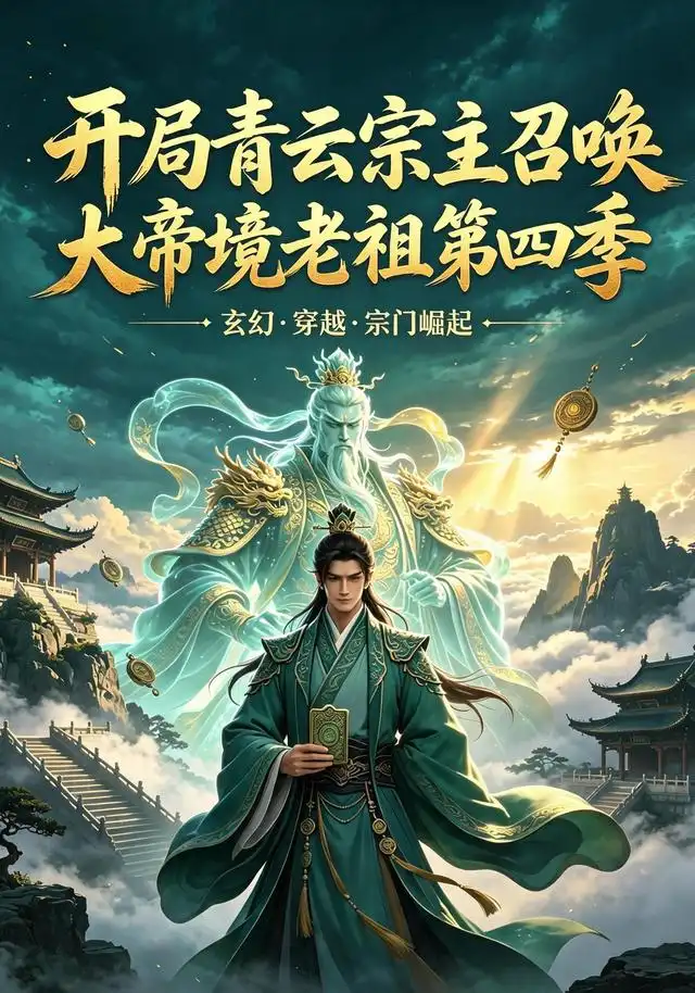 开局青云宗主召唤大帝境老祖 第四季（84集）AI短剧