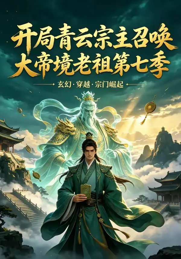 开局青云宗主召唤大帝境老祖（第七季）（132季）
