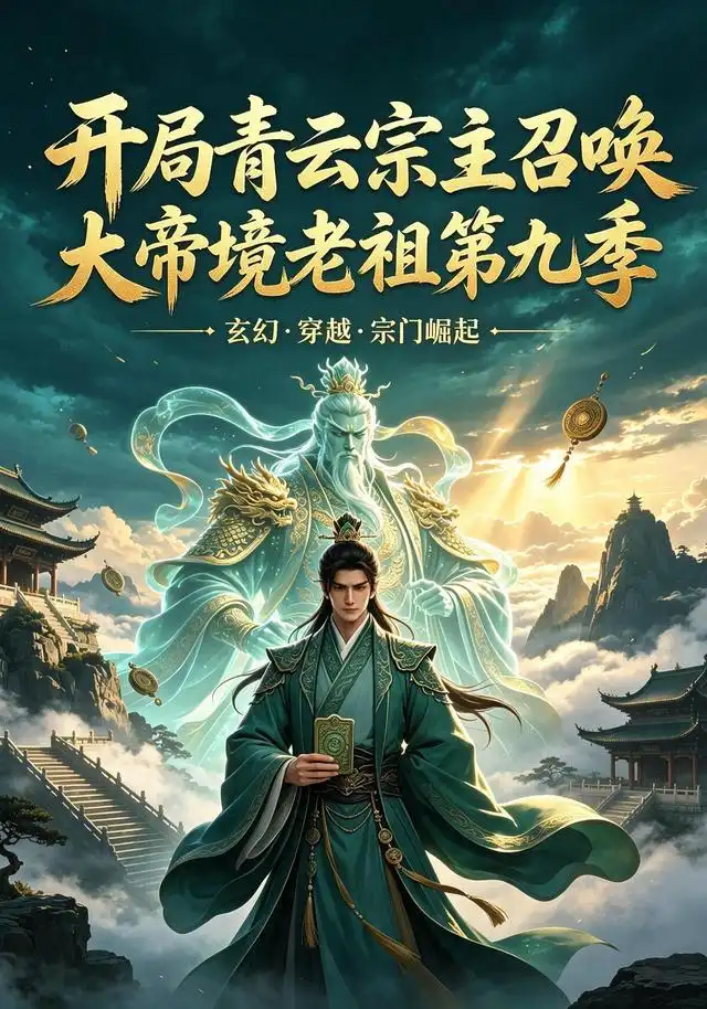开局青云宗主召唤大帝境老祖（第九季）（105集）