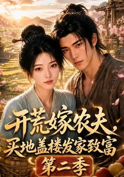 开荒嫁农夫，买地盖楼发家致富第二季（59集）