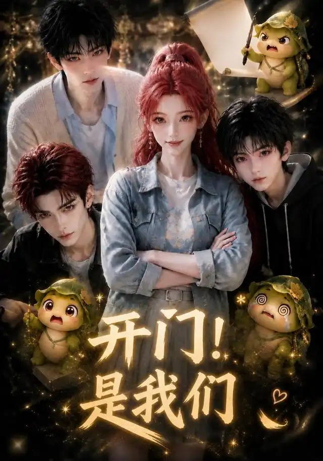 开门！是我们（152集）