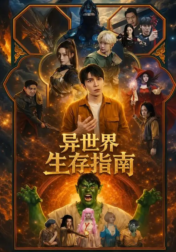 异世界生存指南（65集）韩旭＆吕杺瑶＆魏尊＆夏清＆金林
