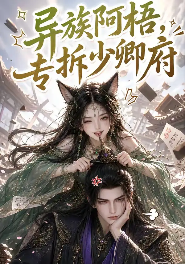 异族阿梧，专拆少卿府（40集）