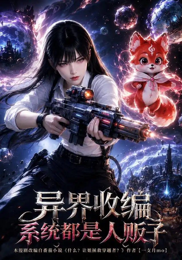 异界收编，系统都是人贩子（113集）