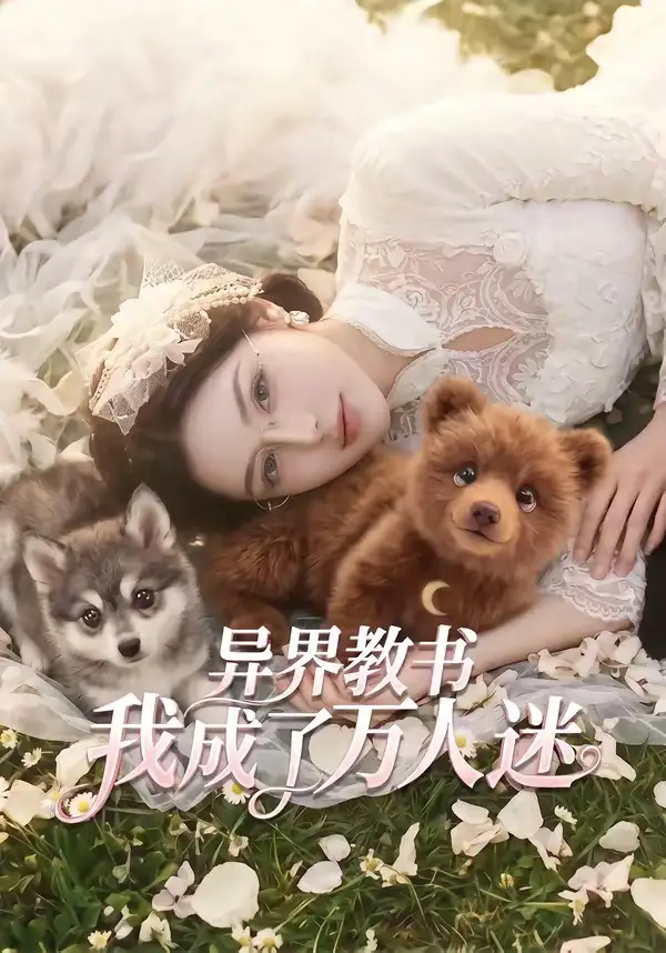 异界教书我成了万人迷（64集）Ai短剧