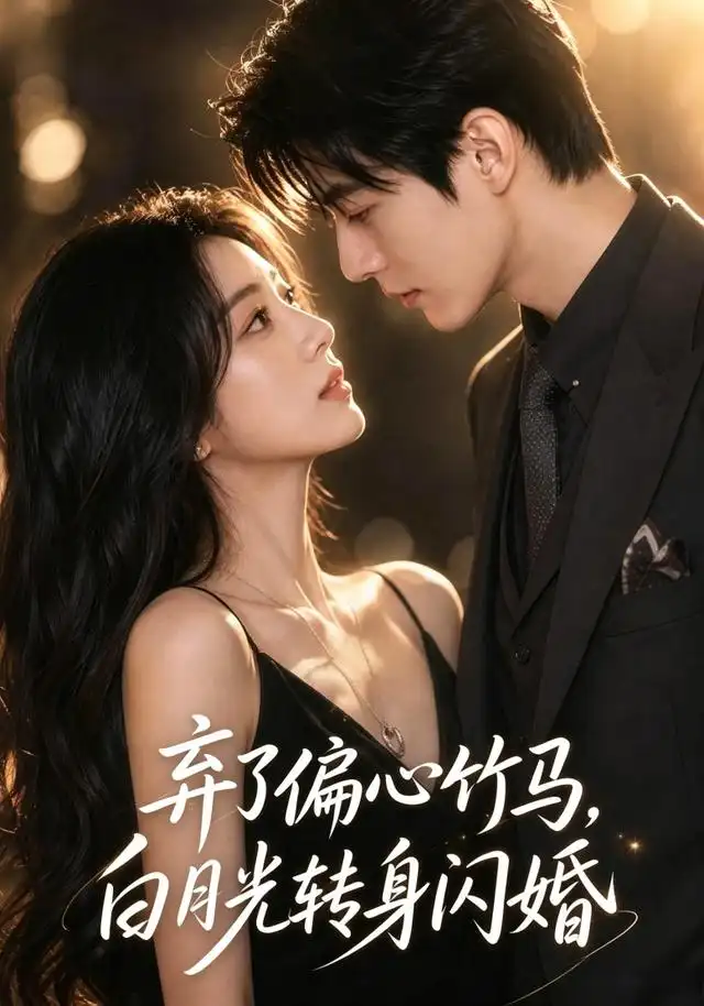 弃了偏心竹马，白月光转身闪婚（49集）