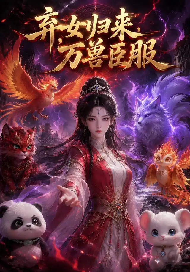 弃女归来，万兽臣服（124集）