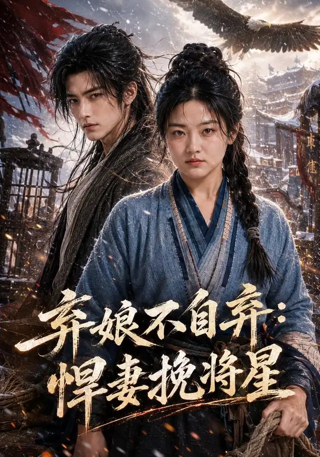 弃娘不自弃：悍妻挽将星（134集）