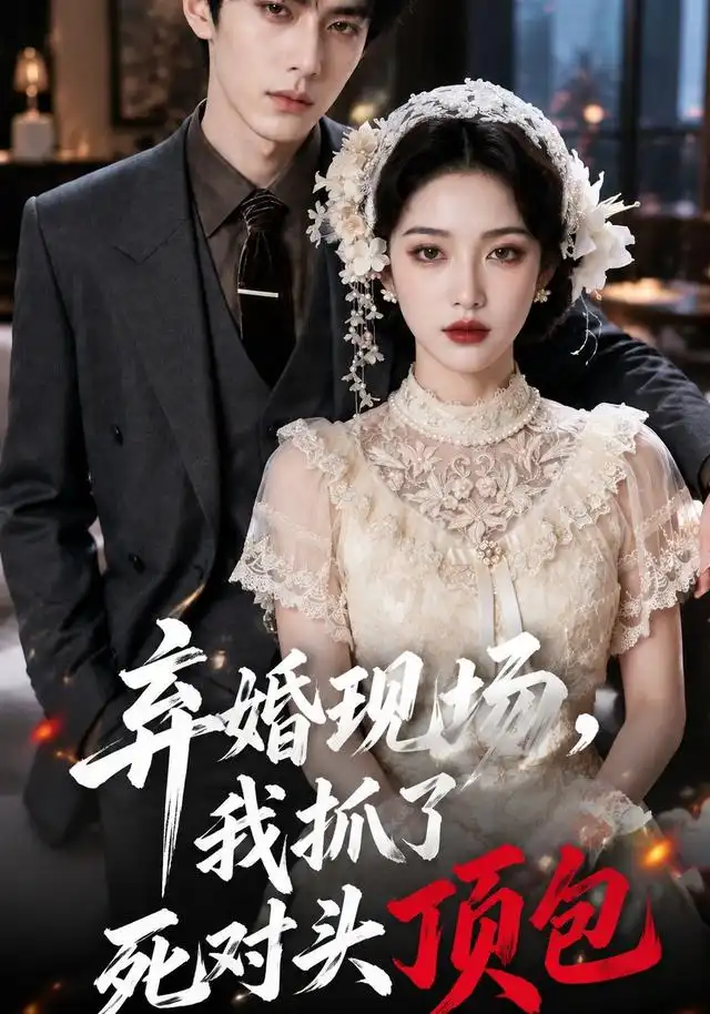 弃婚现场，我抓了死对头顶包（60集）
