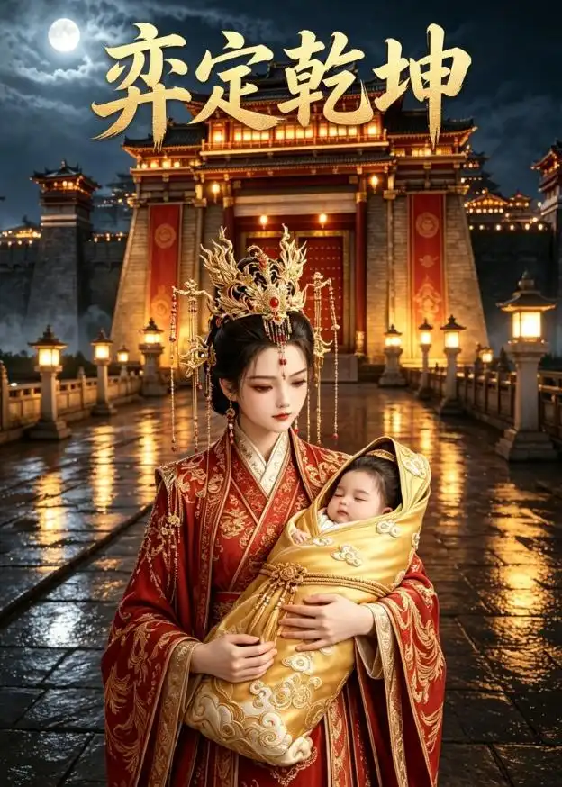 弈定乾坤（42集）
