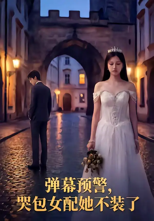 弹幕预警哭包女配她不装了（52集）Ai短剧