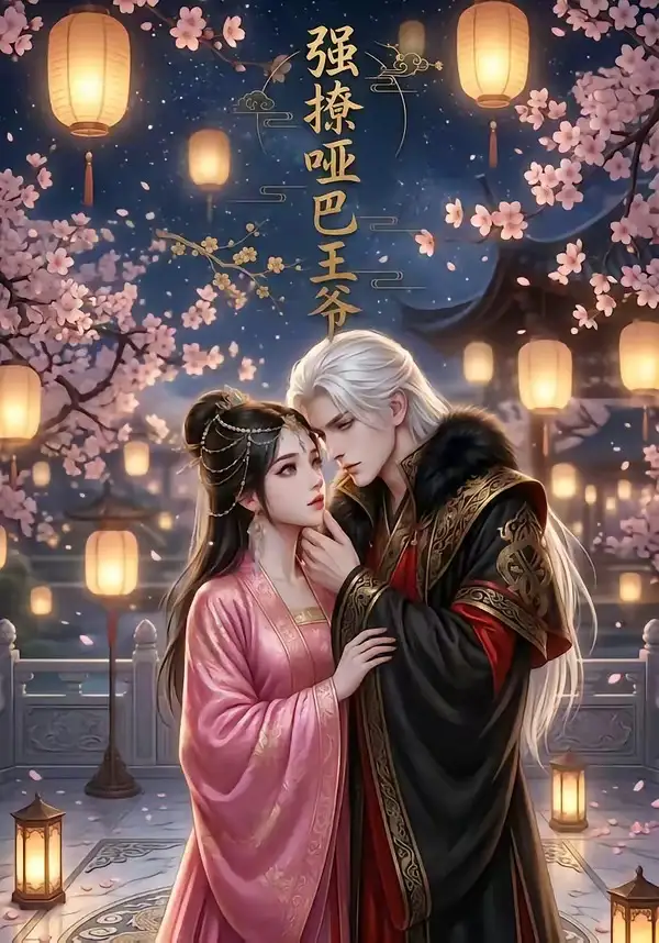 强撩哑巴王爷（13集）动态漫