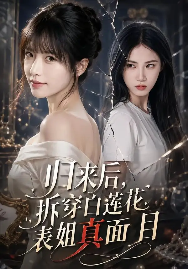 归来后，拆穿白莲花表姐真面目（60集）李依依＆夏颖