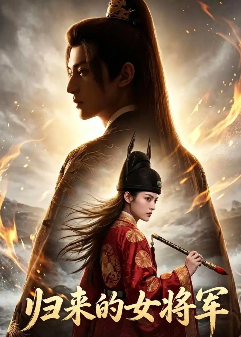 归来的女将军（60集）Ai短剧