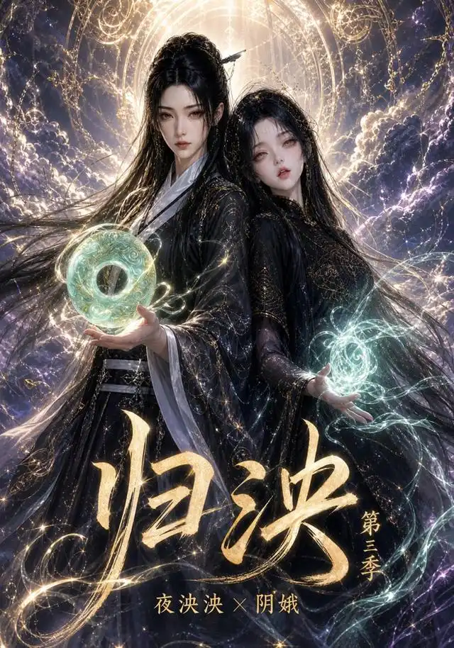 归泱第三季（118集）