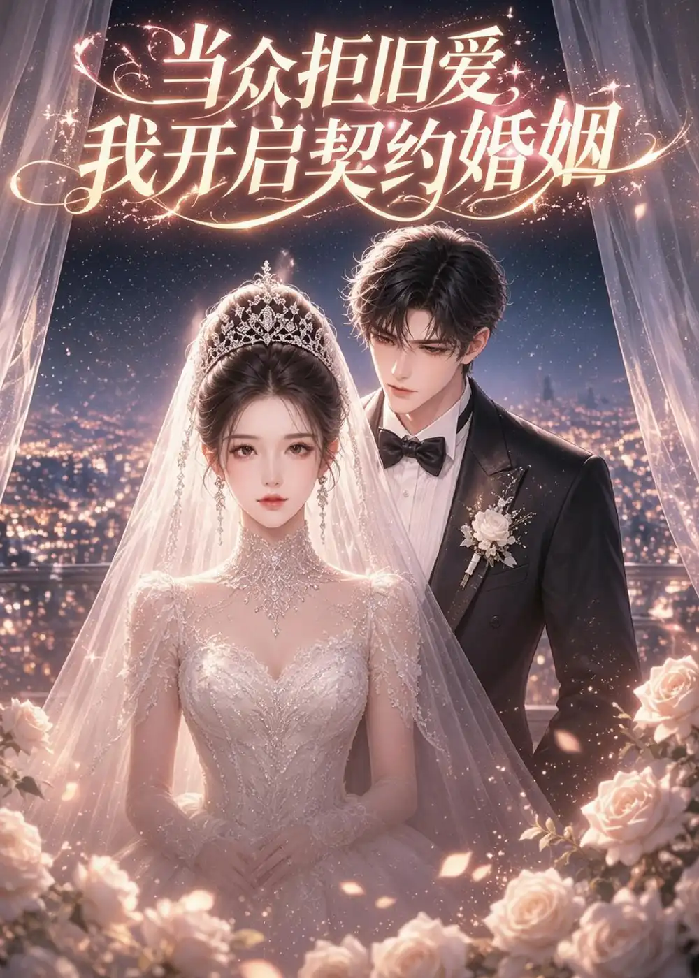 当众拒旧爱，我开启契约婚姻（76集）