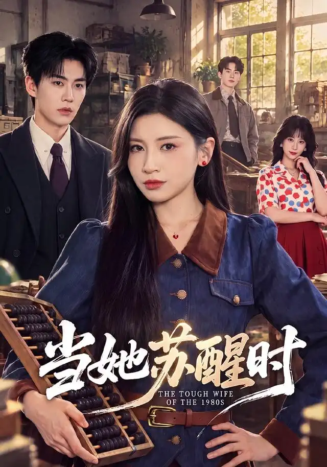 当她苏醒时（41集）田诗园&刘锟泓
