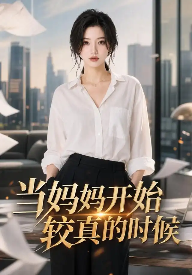 当妈妈开始较真的时候（102集）
