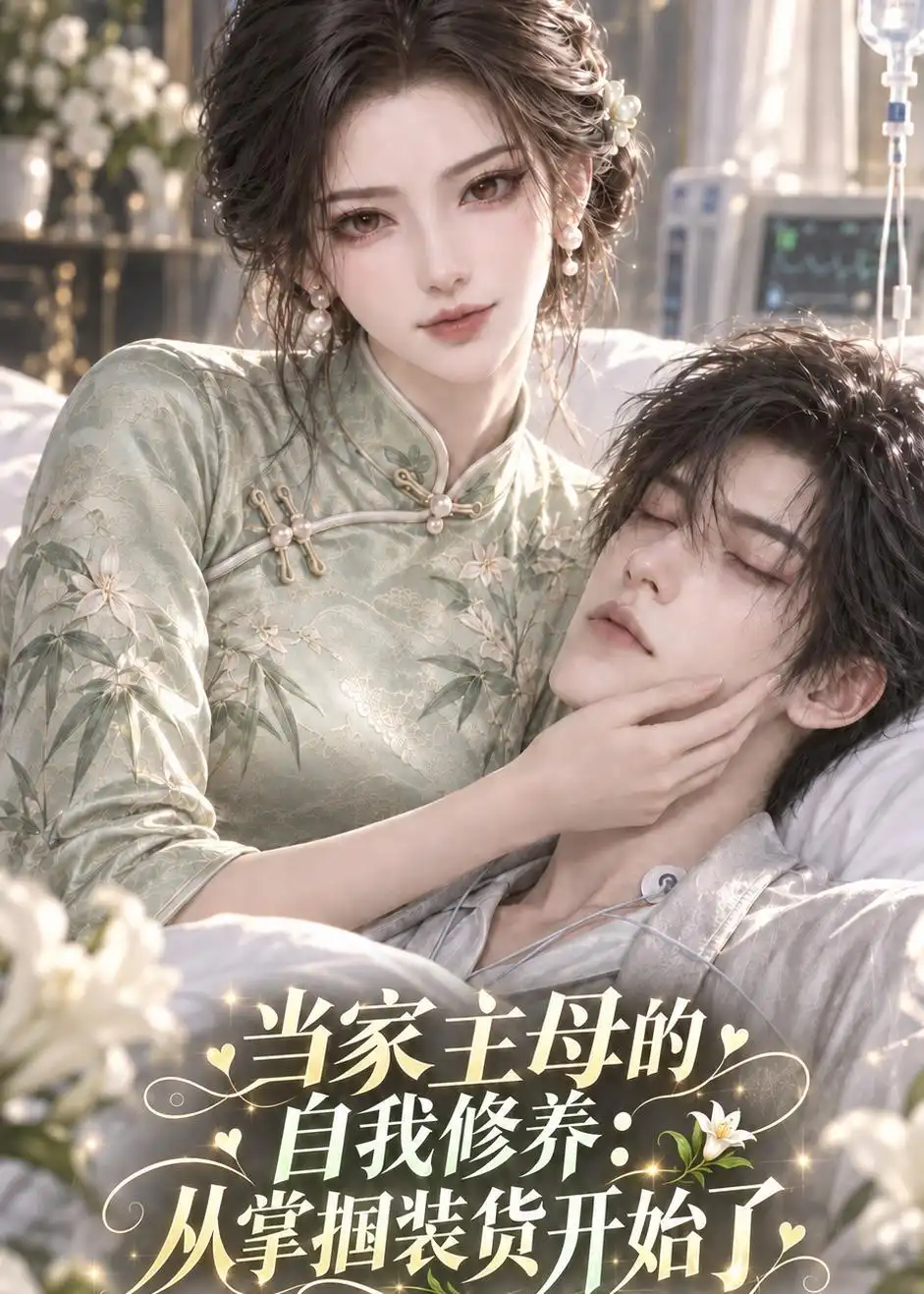 当家主母的自我修养从掌掴装货开始了（111集）