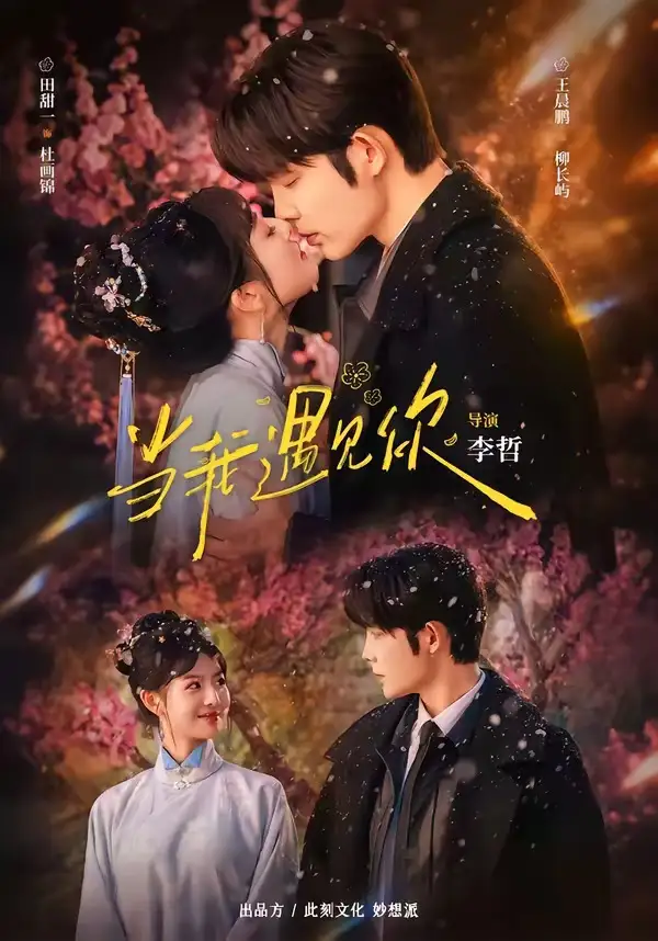 当我遇见你（70集）王晨鹏＆田甜一（1080P）