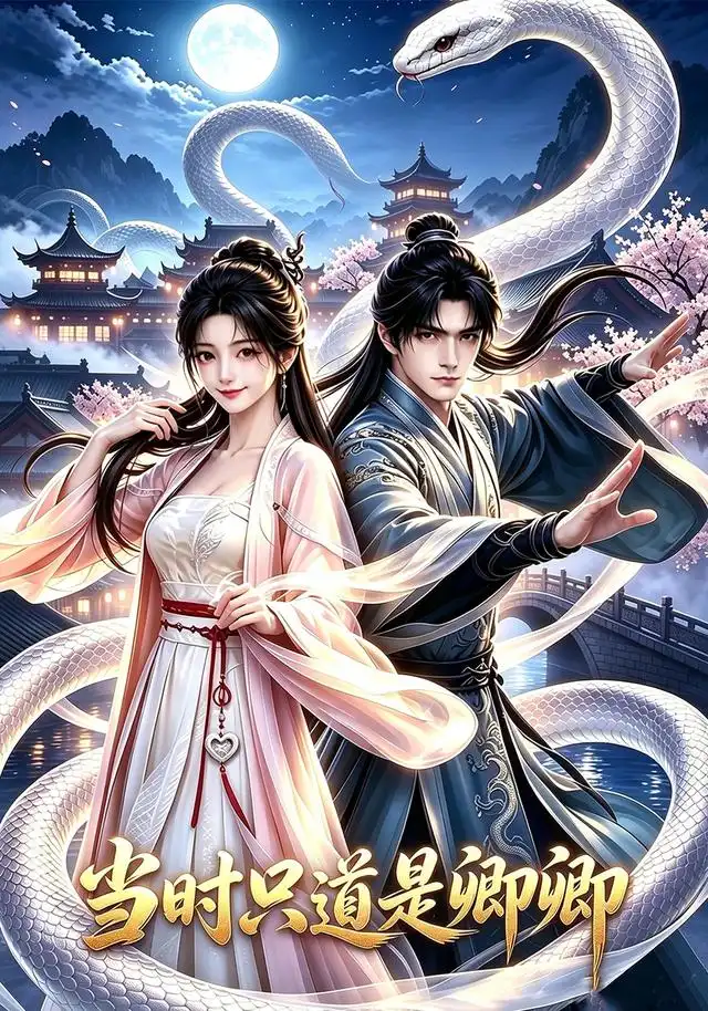 当时只道是卿卿（60集）