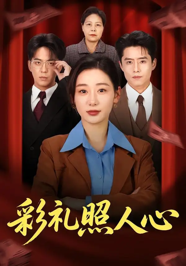 彩礼照人心贡兴