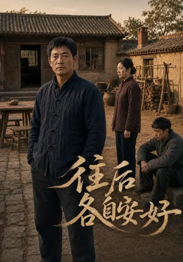 往后各自安好（66集）AI短剧