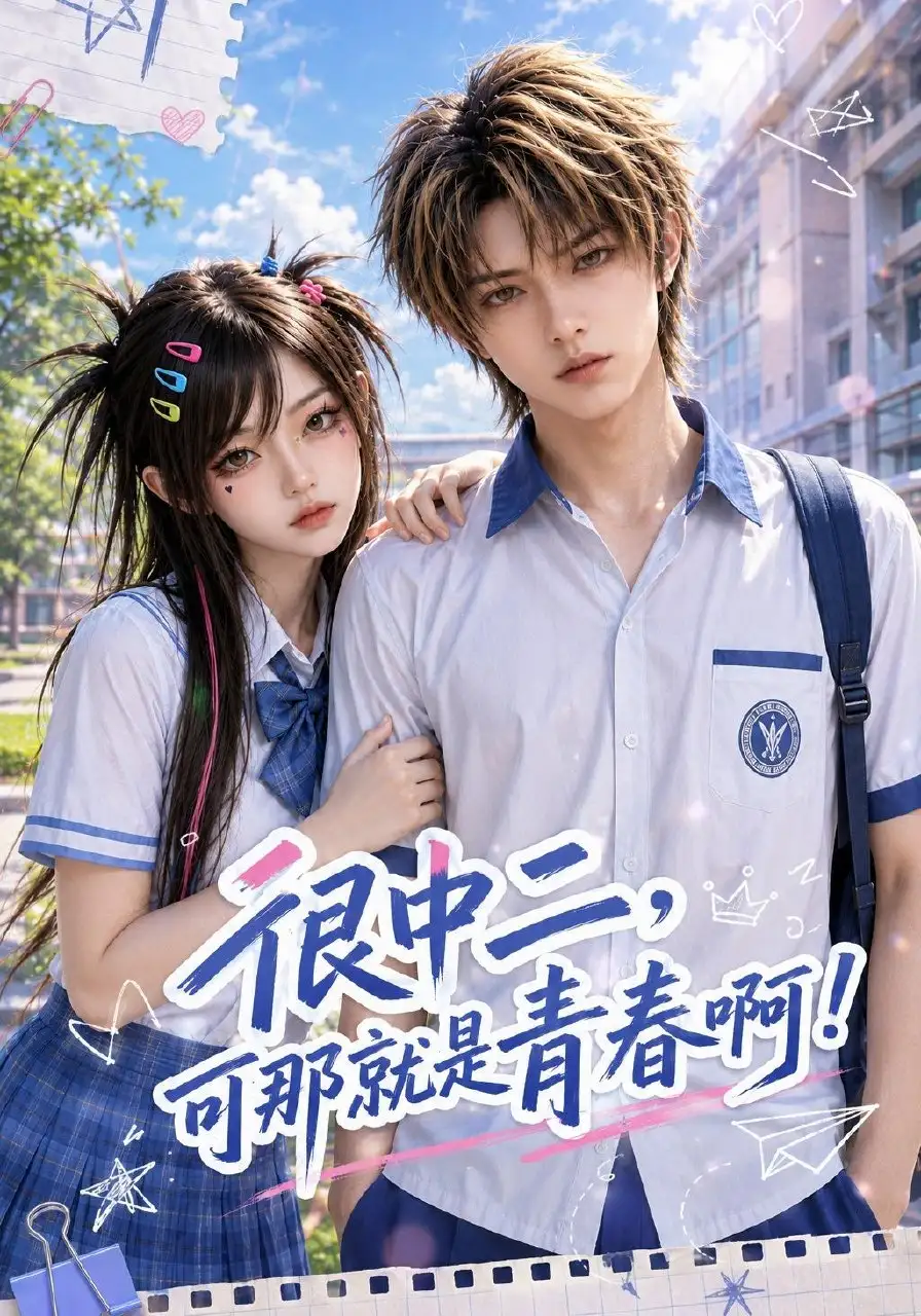 很中二，可那就是青春啊！（128集）