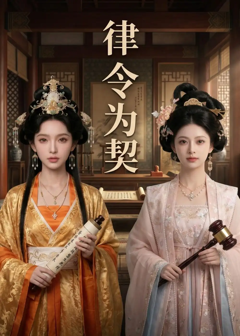 律令为契（48集）