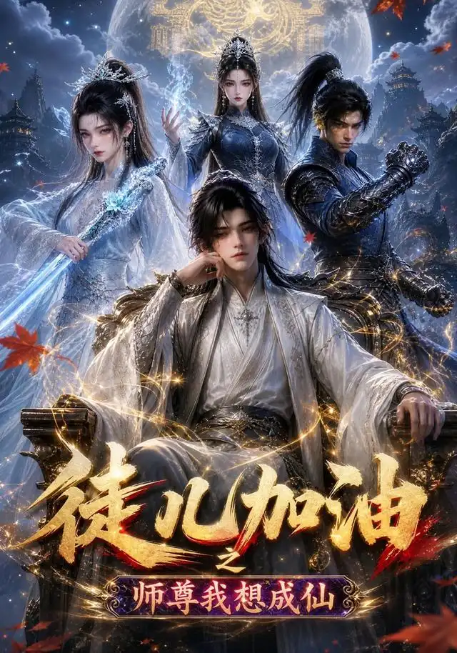 徒儿加油之师尊我想成道（128集）Ai短剧