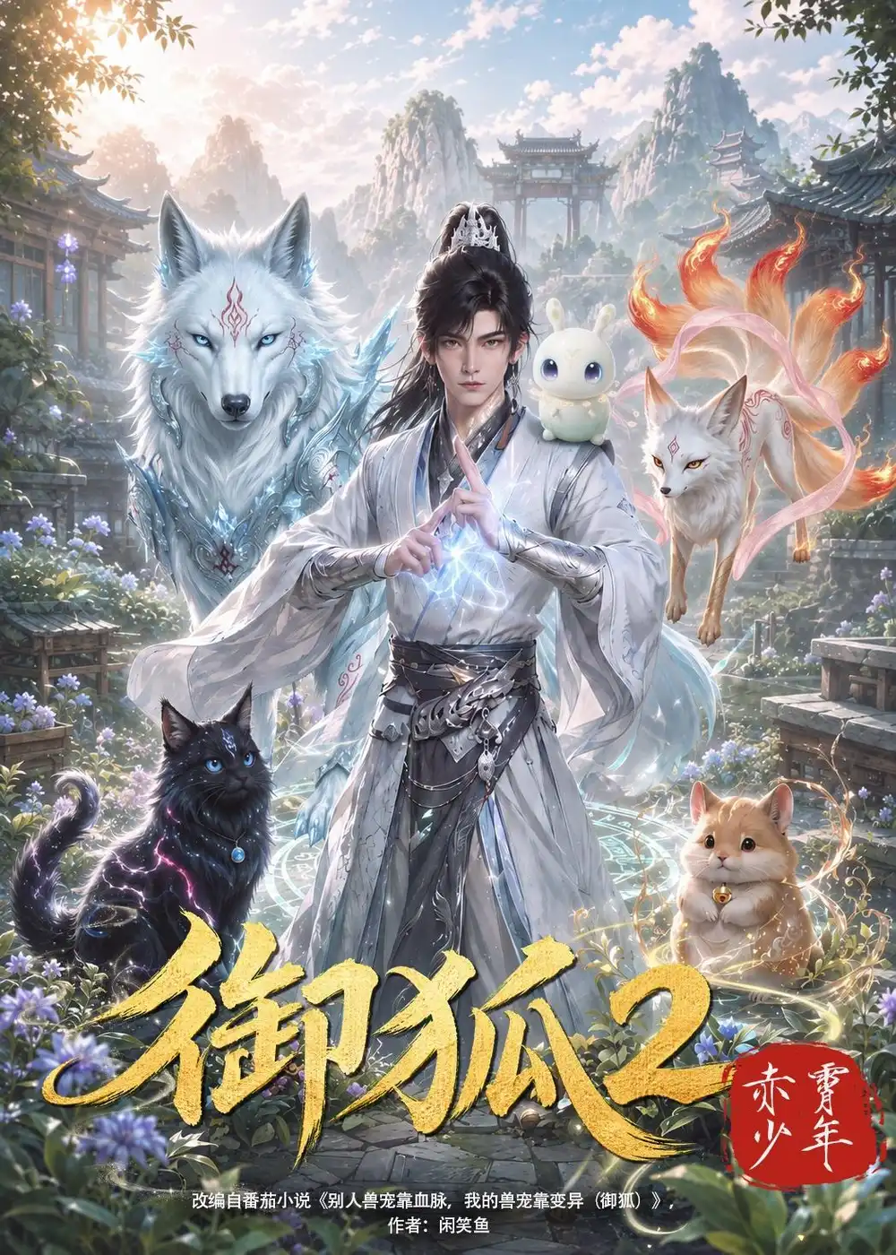 御狐2赤霄少年（更至161集）