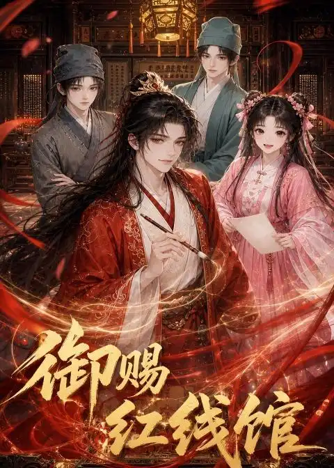 御赐红线馆（21集）
