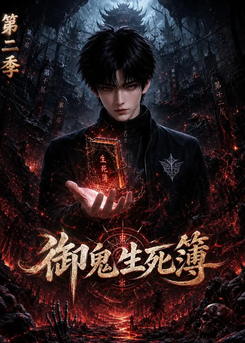御鬼生死簿第二季（97集）