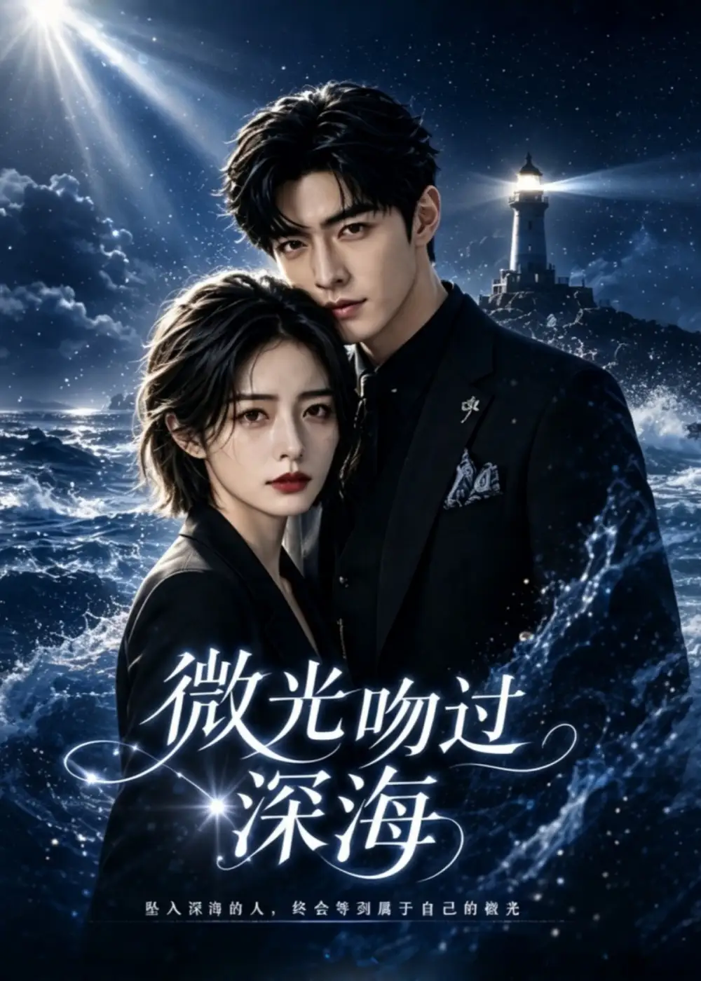 微光吻过深海（55集）