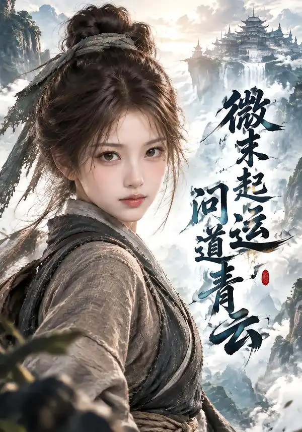 微末起运，问道青云（168集）