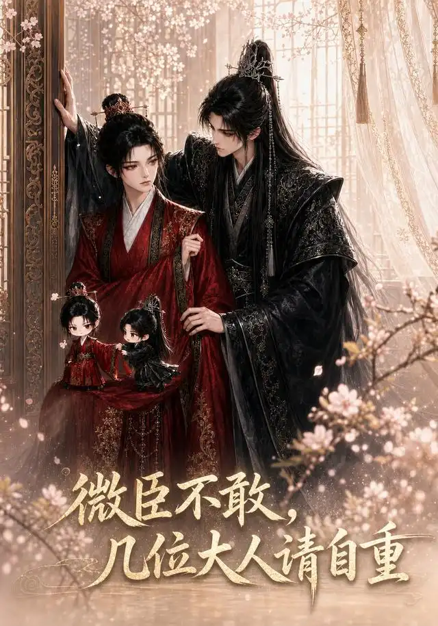 微臣不敢，几位大人请自重（72集）