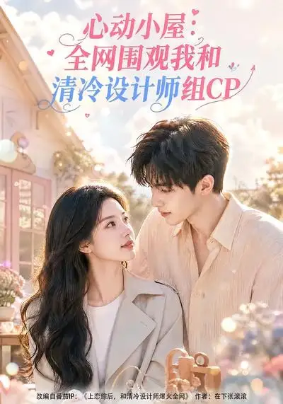 心动小屋：全网围观我和清冷设计师组CP（51集）