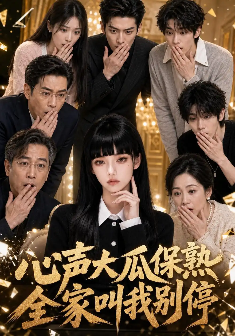 心声大瓜保熟，全家叫我别停（138集）