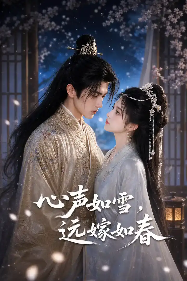 心声如雪，远嫁如春（55集）AI短剧